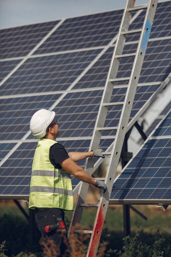 Instalación de Sistemas Fotovoltaicos